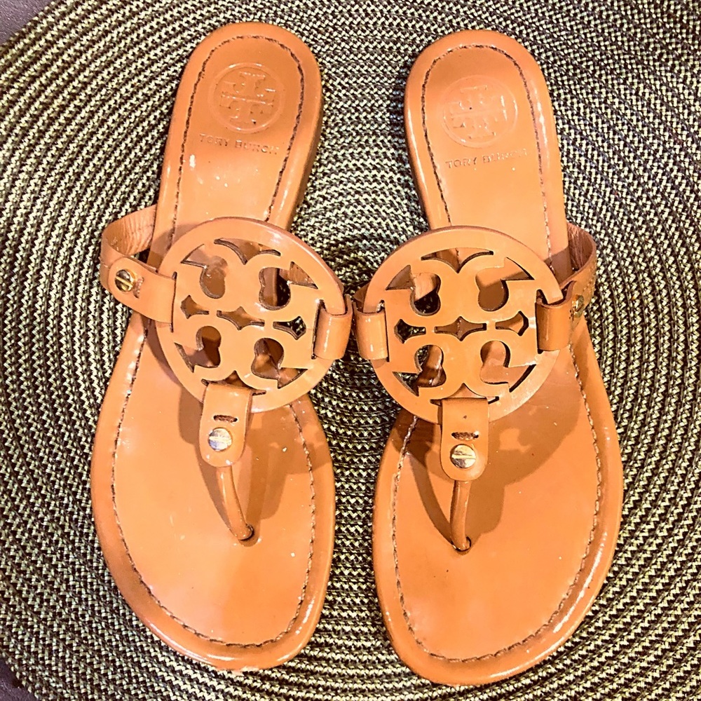 Tory Burch Miller Sandals